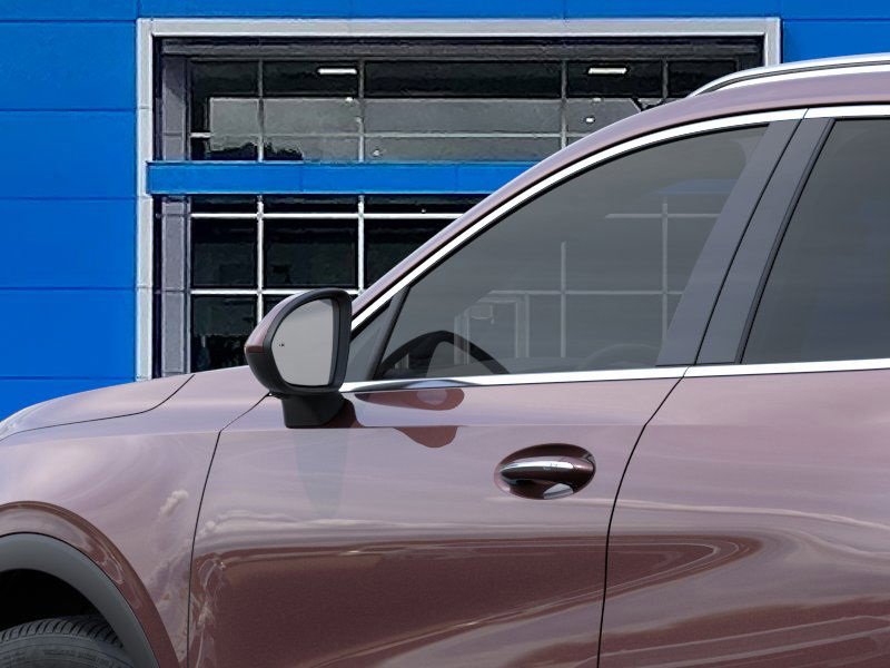 New 2025 Buick Envision Preferred image 12