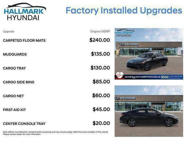 New 2026 Hyundai Elantra Sport FWD image 9