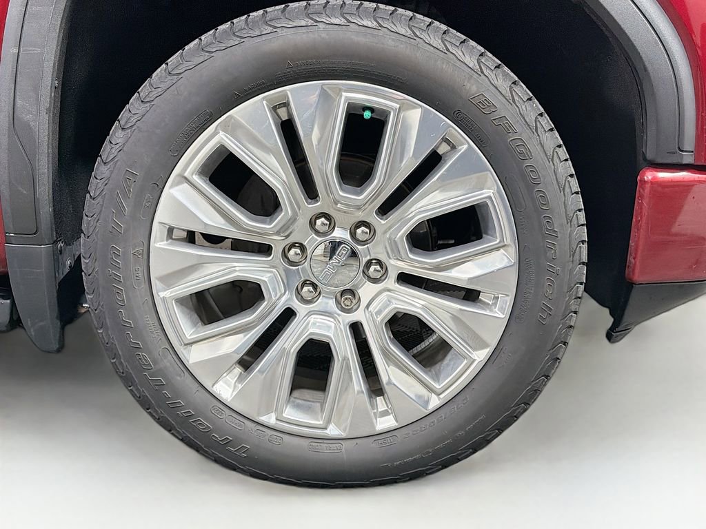 Used 2020 GMC Sierra 1500 Denali w/ Denali Ultimate Package image 35