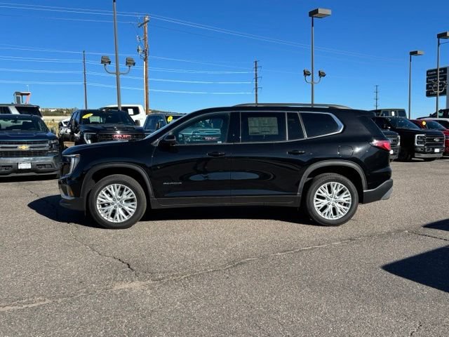 New 2026 GMC Acadia Elevation w/ Elevation Premium Package AWD/4WD image 2