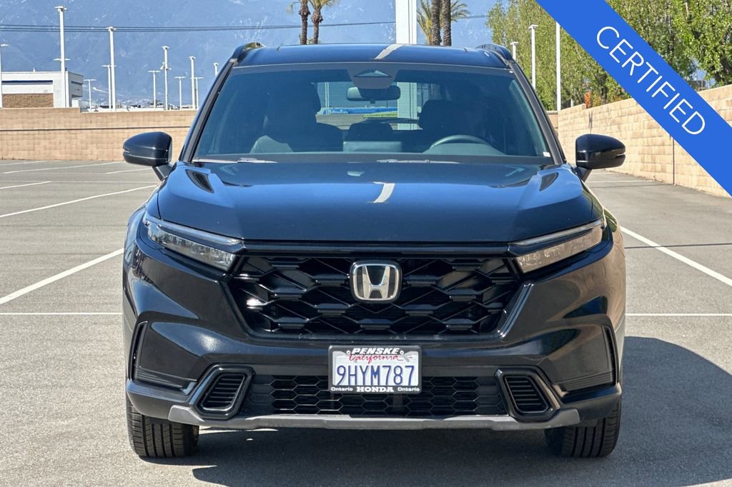 Certified 2024 Honda CR-V Sport image 9