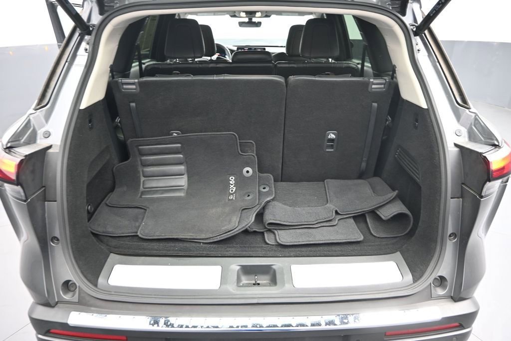 Used 2023 INFINITI QX60 Luxe w/ Cargo Package AWD/4WD image 11