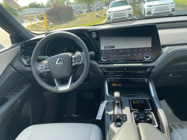 New 2026 Lexus TX 350 AWD image 19