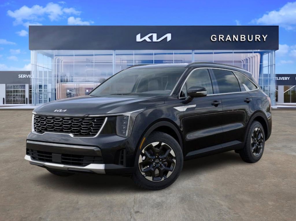 New 2026 Kia Sorento S FWD video 1