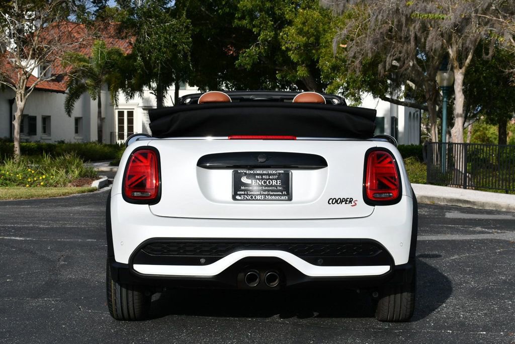 Used 2023 MINI Cooper S image 5