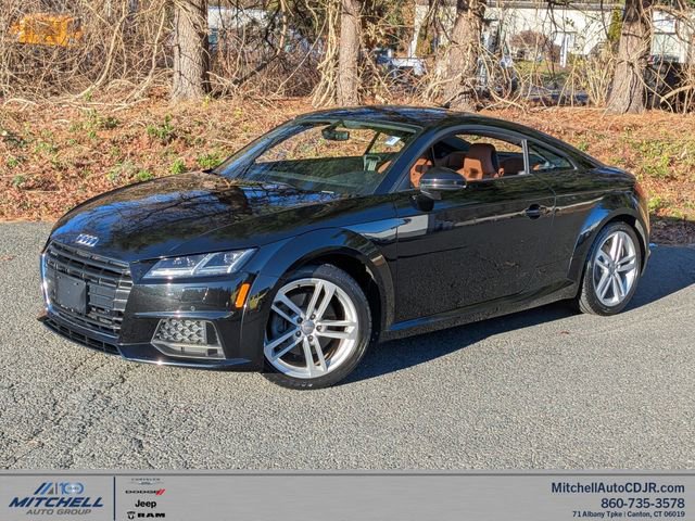 Used 2019 Audi TT 2.0T w/ Technology Package