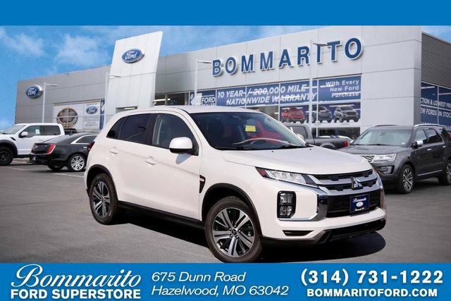 Used 2024 Mitsubishi Outlander Sport ES