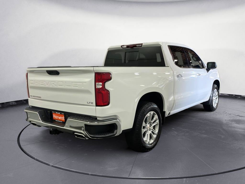 Certified 2026 Chevrolet Silverado 1500 LTZ w/ Technology Package AWD/4WD image 8