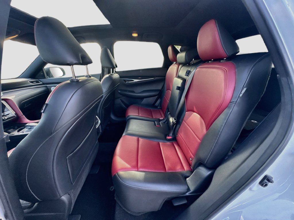 Certified 2023 INFINITI QX50 Sport AWD/4WD image 27