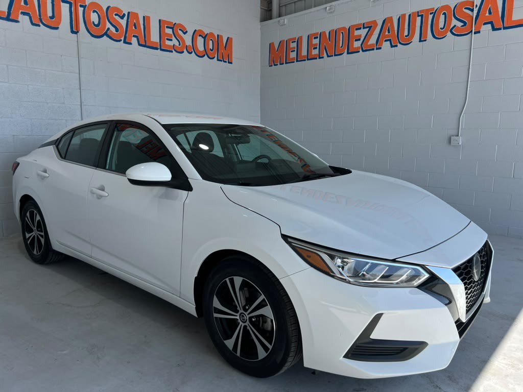 Used 2023 Nissan Sentra SV FWD image 7