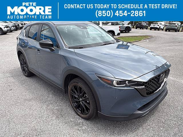 Used 2024 MAZDA CX-5 Carbon Edition
