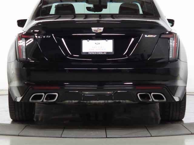 Certified 2023 Cadillac CT5 V w/ Premium Package image 7