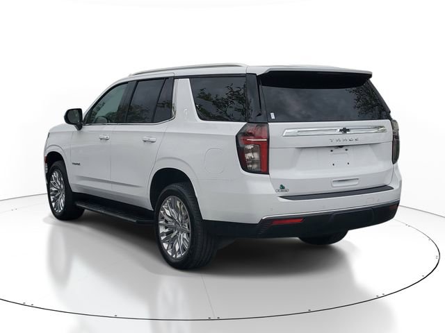 Certified 2024 Chevrolet Tahoe LS w/ Driver Alert Package AWD/4WD image 3