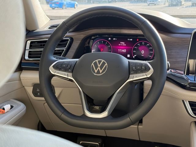 New 2026 Volkswagen Atlas SEL Premium R-Line image 17