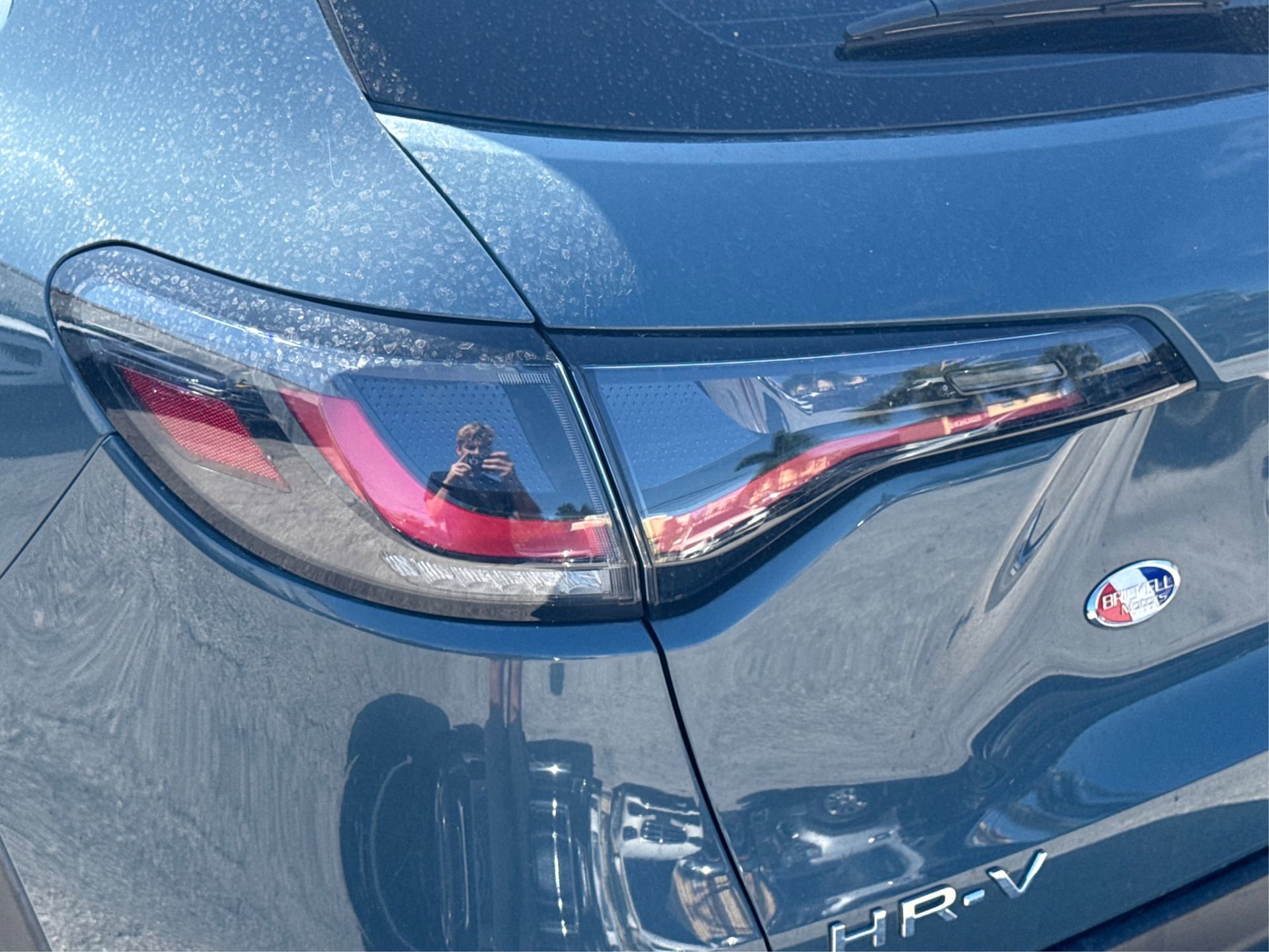 Used 2023 Honda HR-V LX image 17