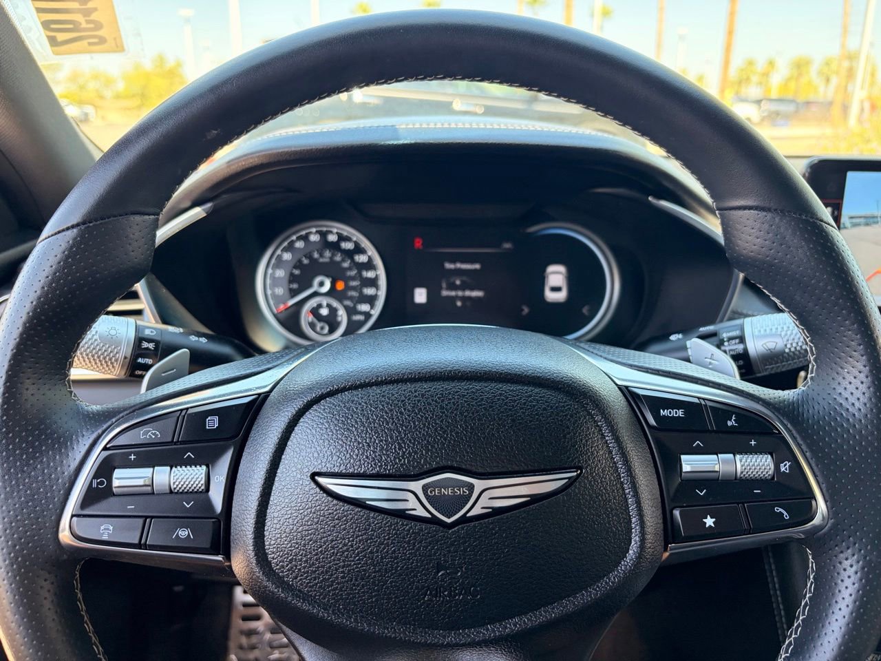 Used 2025 Genesis G70 2.5T w/ Sport Prestige Package RWD image 30