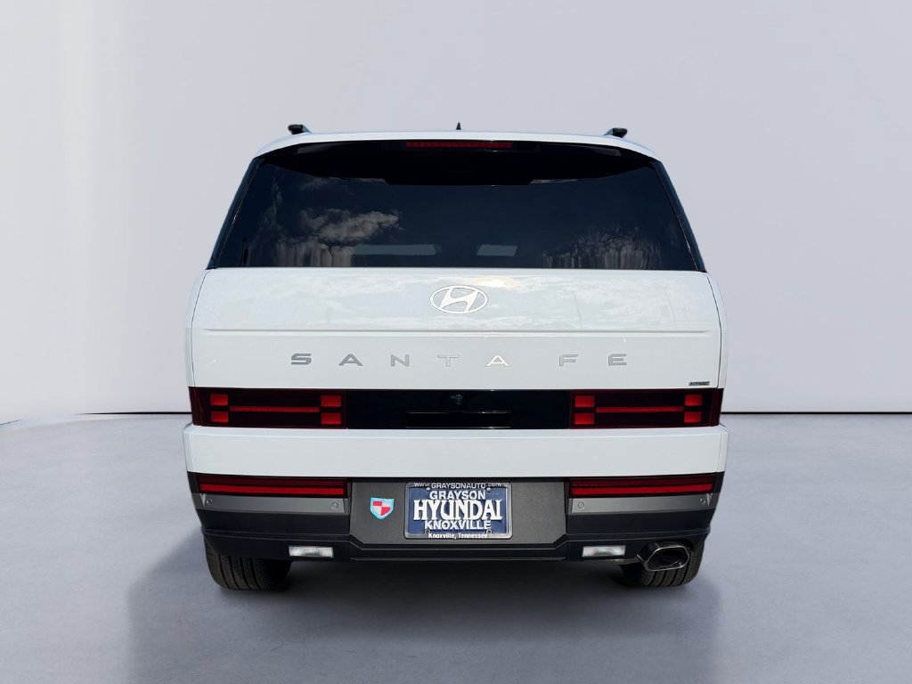 New 2027 Hyundai Santa Fe Limited AWD/4WD image 4