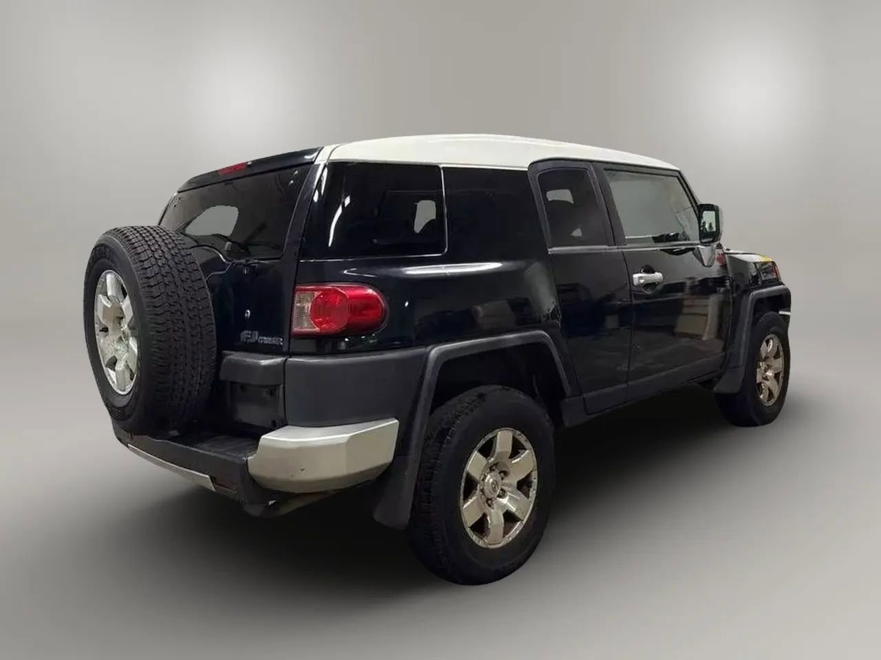 Used 2007 Toyota FJ Cruiser 4WD image 3