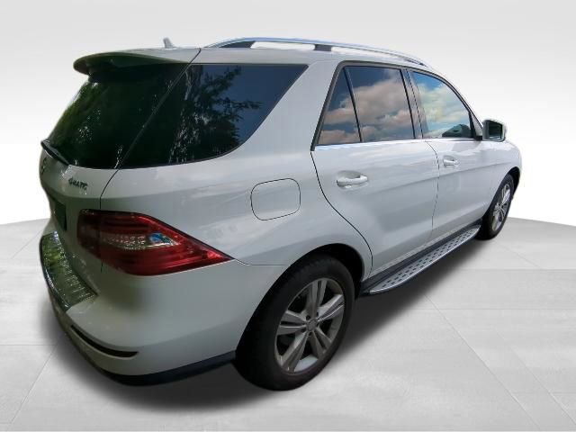Used 2014 Mercedes-Benz ML 350 4MATIC image 5