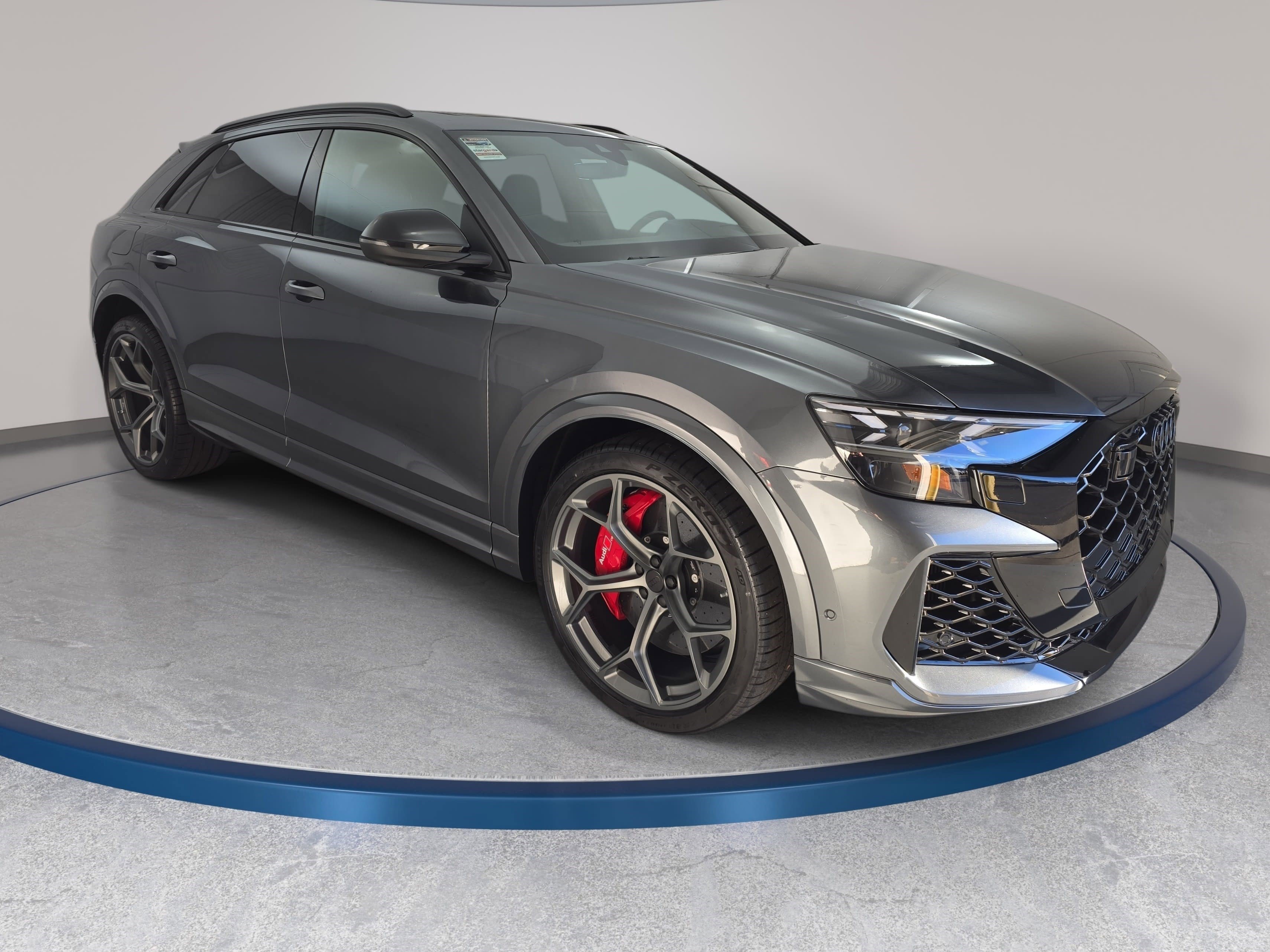 New 2026 Audi RS Q8 performance image 3