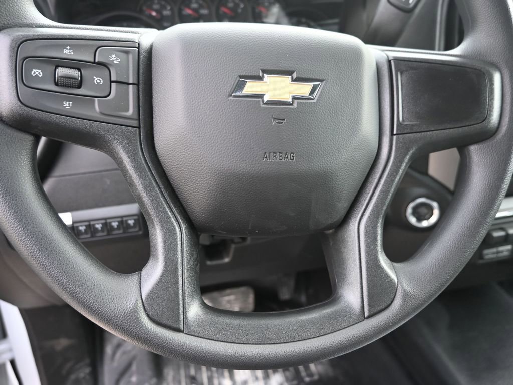 New 2026 Chevrolet Silverado 2500 W/T w/ WT Convenience Package image 17