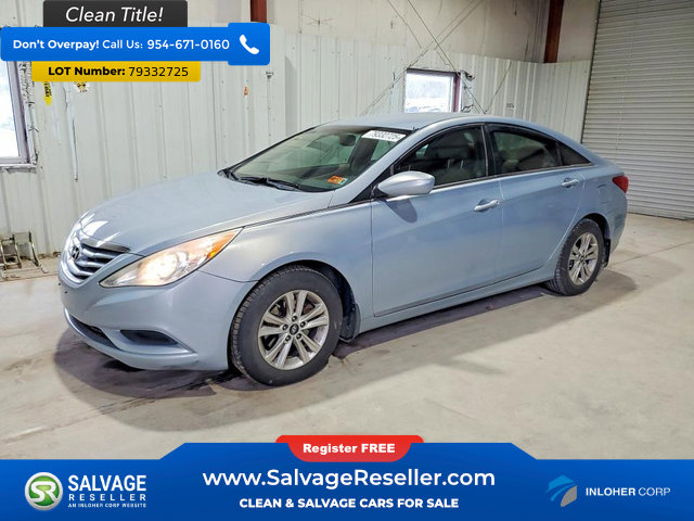 Used 2011 Hyundai Sonata GLS w/ Popular Equipment Pkg 2