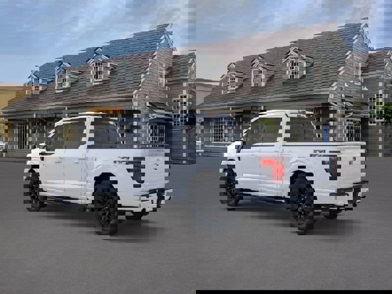 New 2025 Ford F150 XLT w/ Equipment Group 303A High image 26