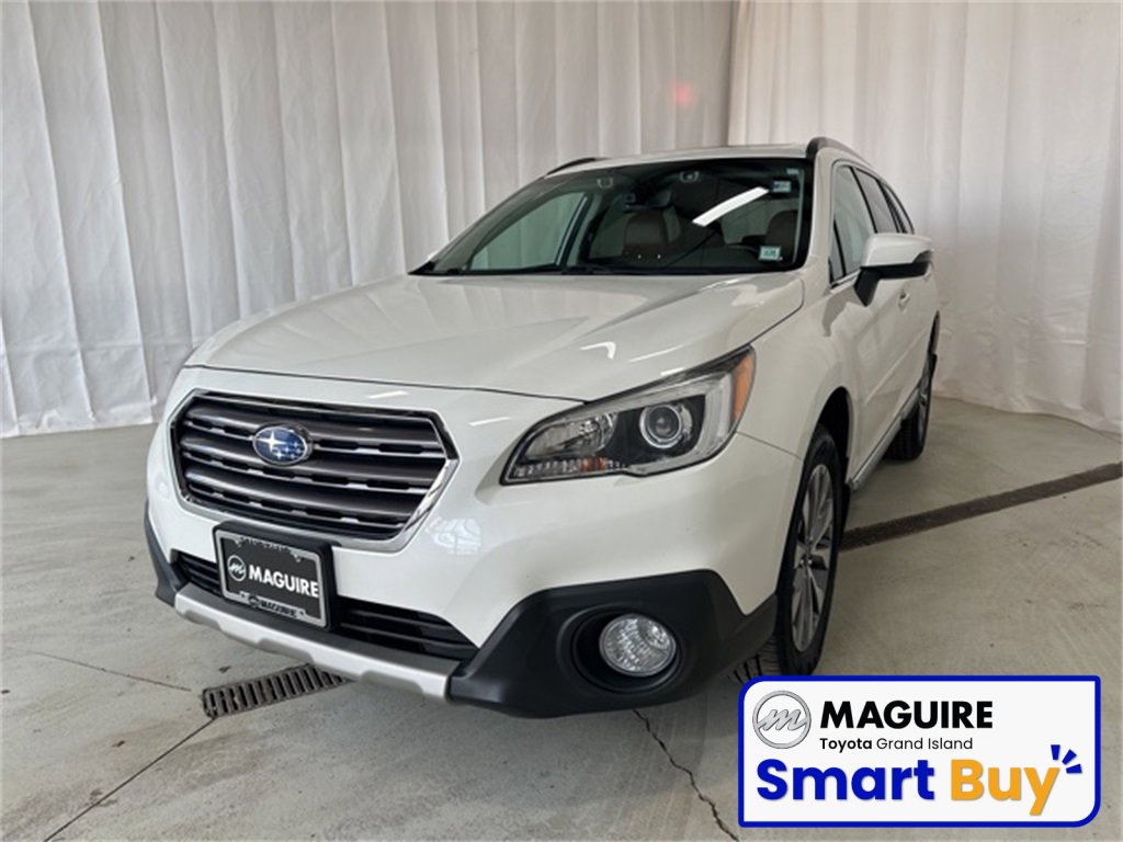 Used 2017 Subaru Outback 3.6R Touring