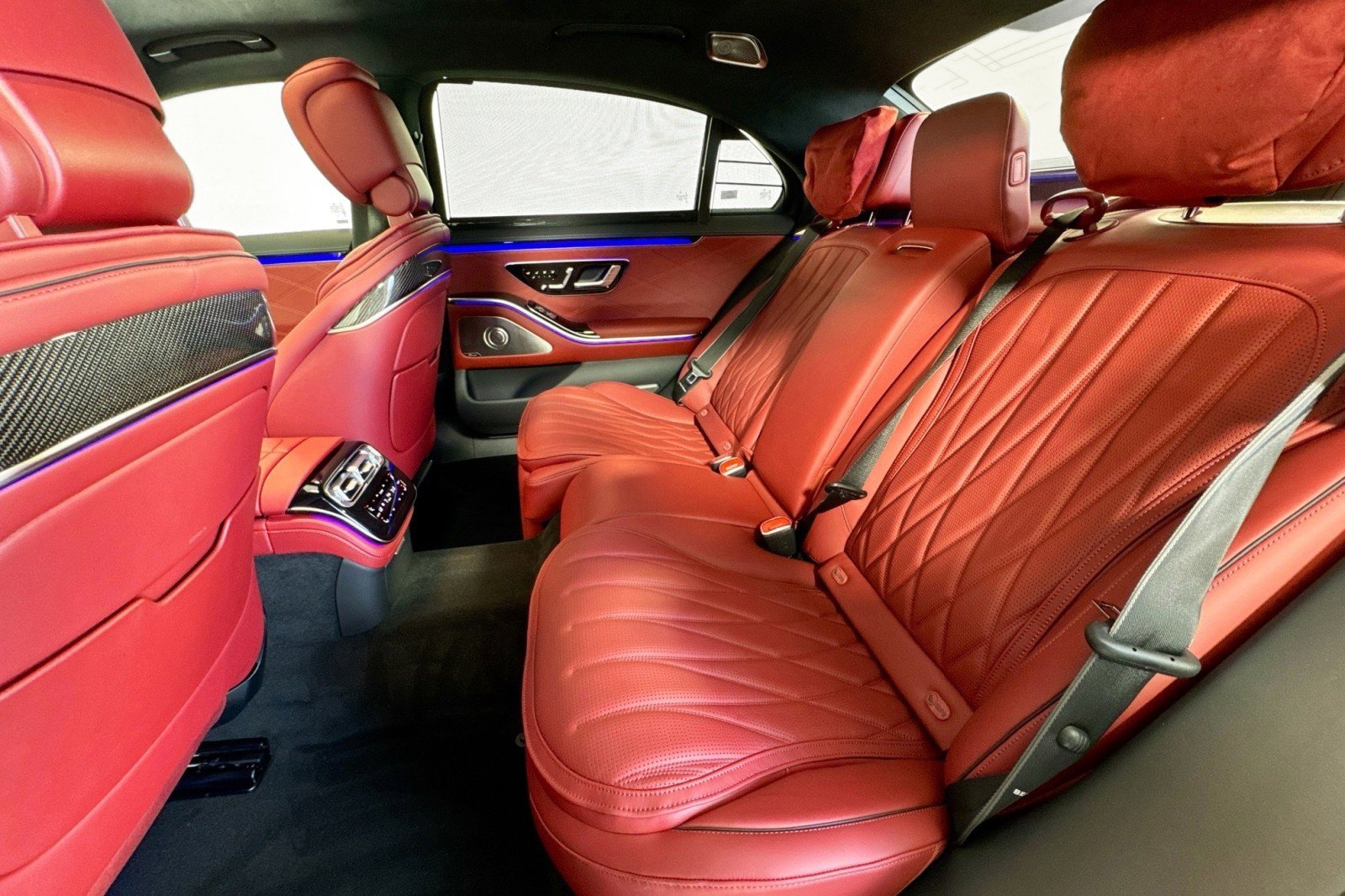 New 2026 Mercedes-Benz S 63 AMG S image 21