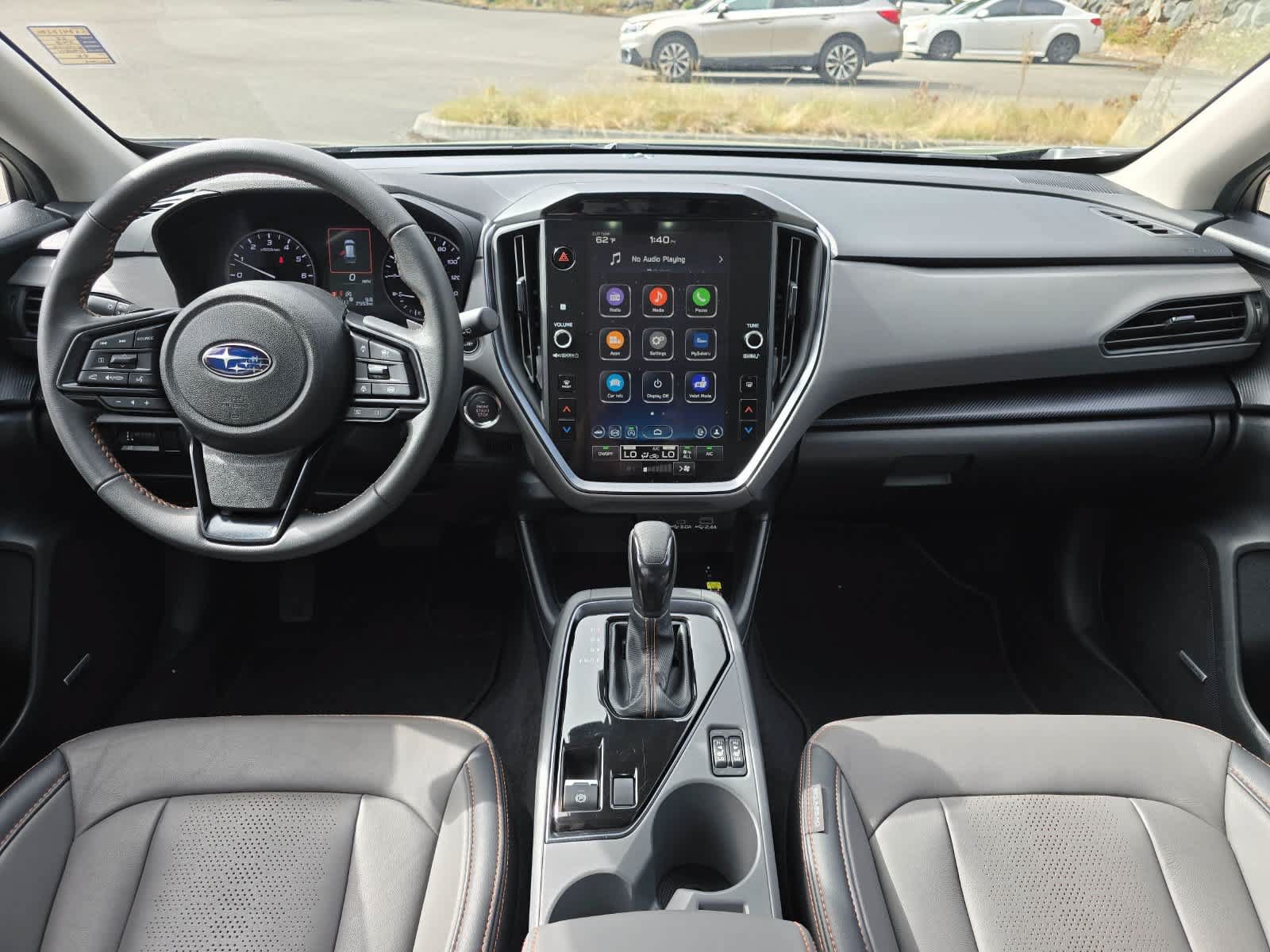 Certified 2025 Subaru Crosstrek 2.5i Limited w/ Crosstrek Mirror Package AWD/4WD image 10
