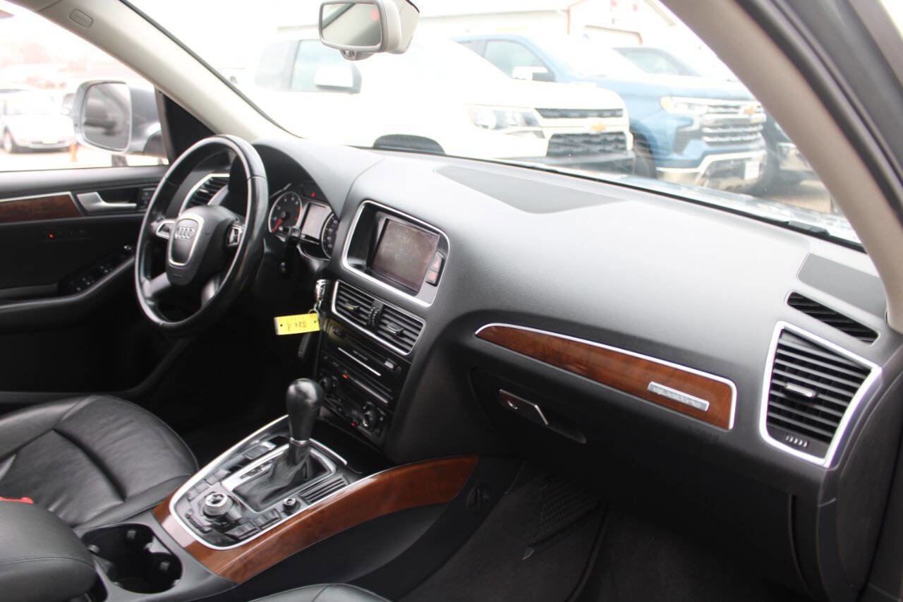 Used 2010 Audi Q5 3.2 Premium Plus image 13