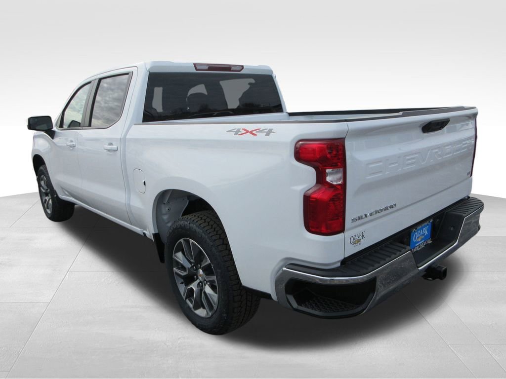 New 2026 Chevrolet Silverado 1500 LT video 3