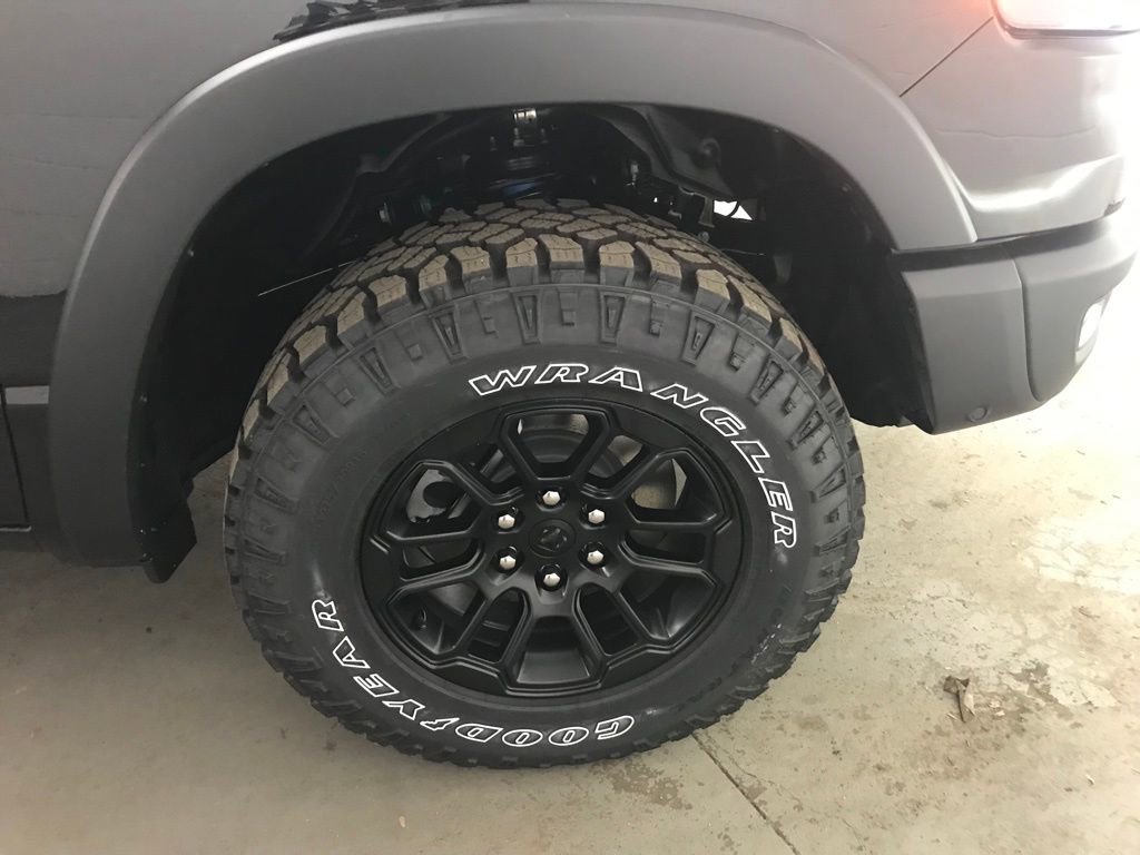 New 2026 RAM 1500 Rebel image 54