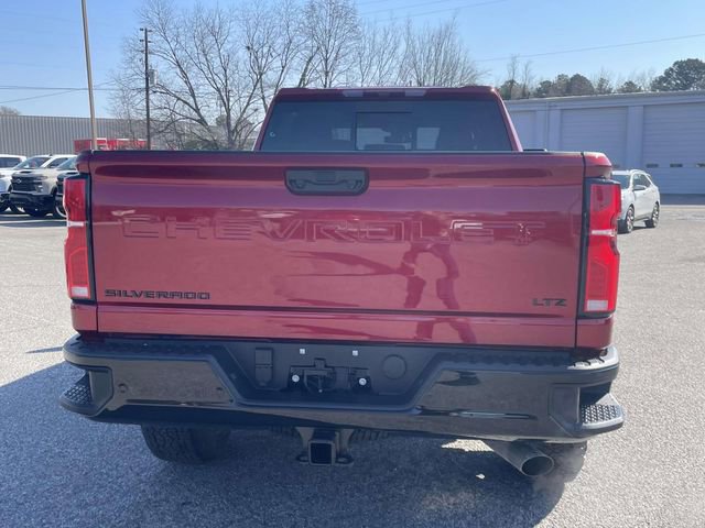 New 2026 Chevrolet Silverado 2500 LTZ w/ Trail Boss Package image 5