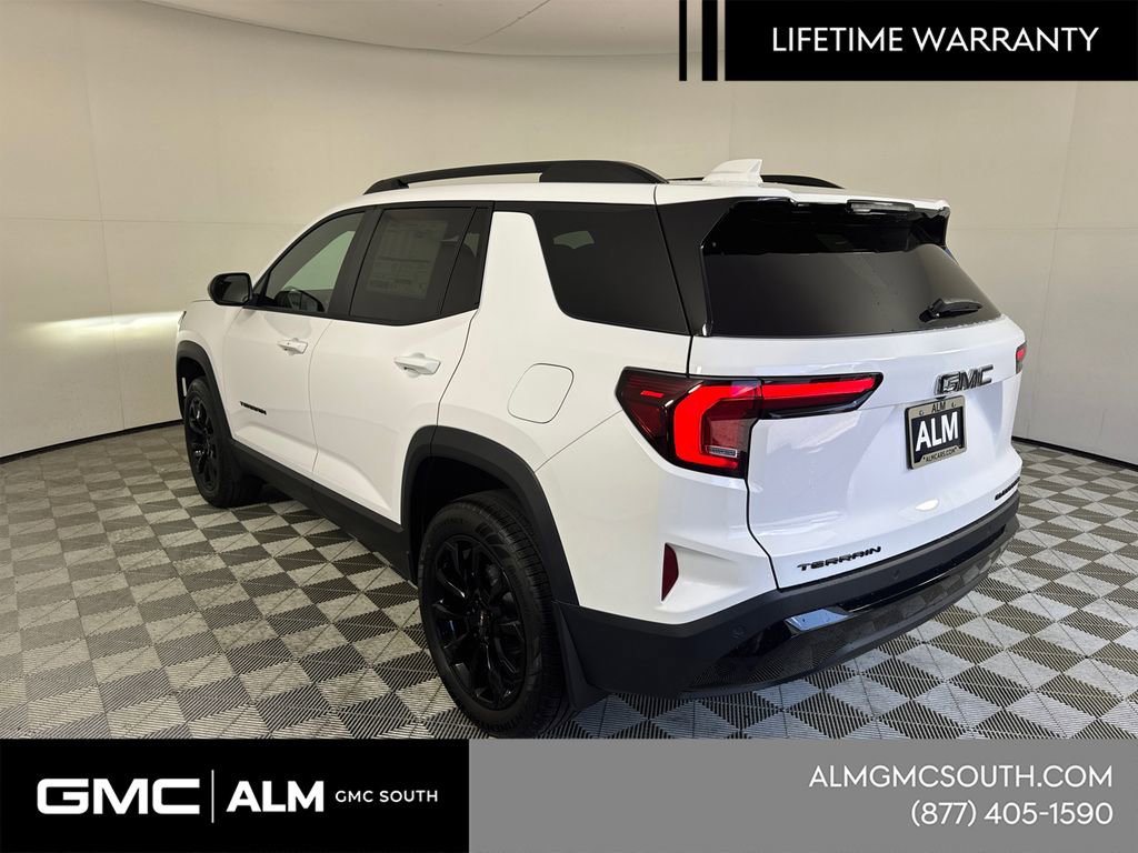 New 2026 GMC Terrain Elevation w/ Black Edition image 9