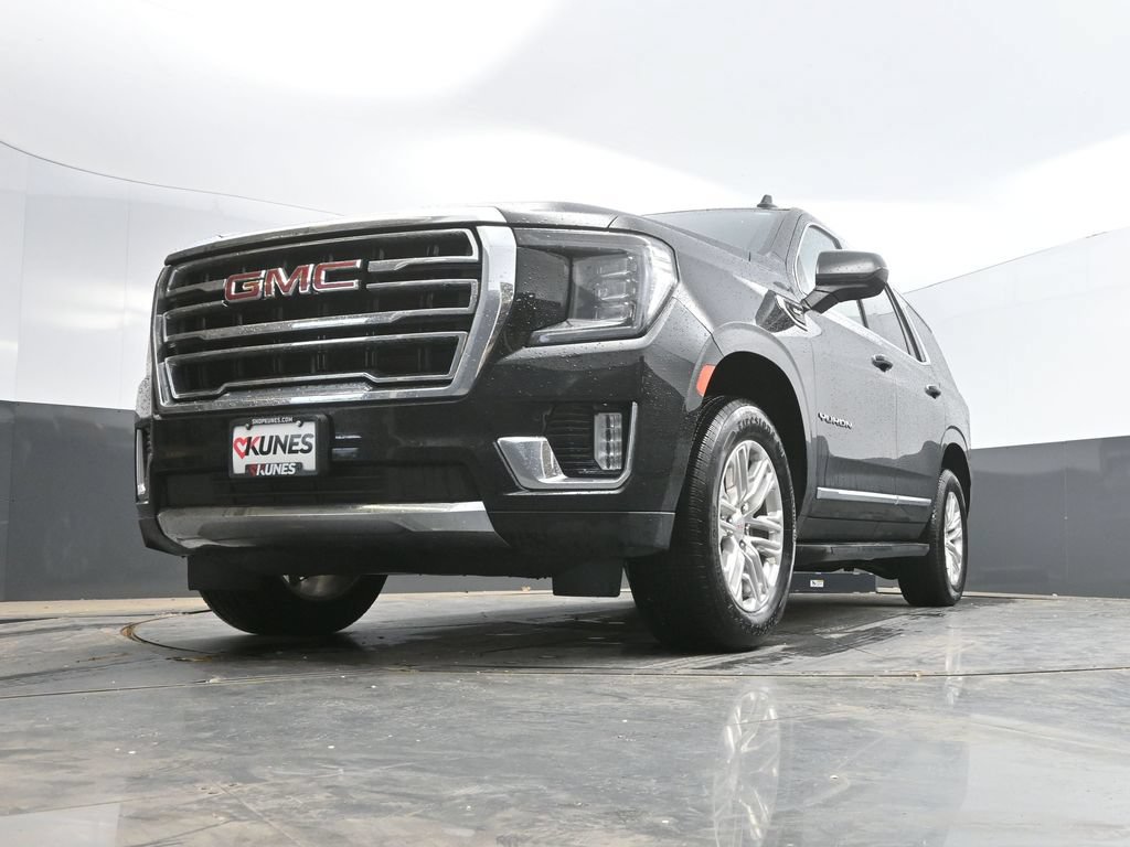 Used 2024 GMC Yukon SLT AWD/4WD image 37