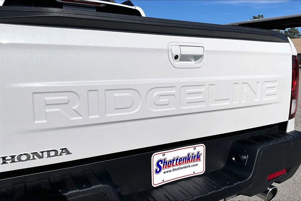 New 2026 Honda Ridgeline RTL image 9