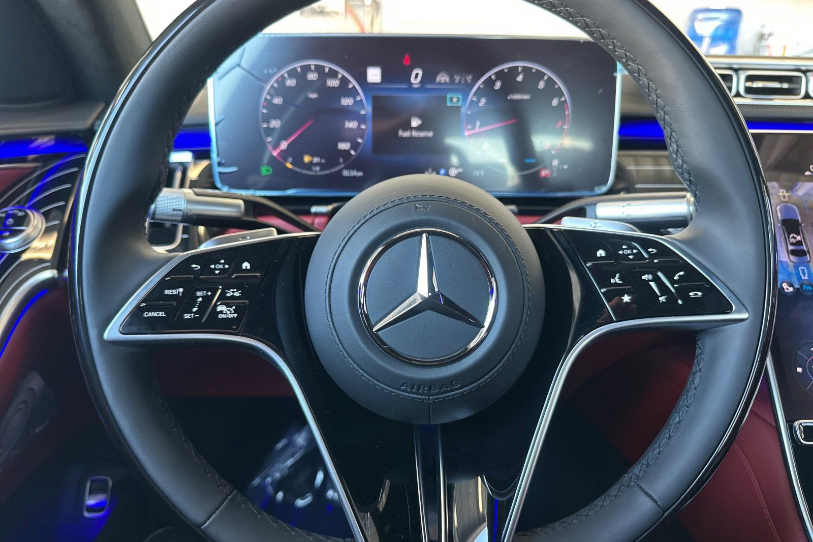 New 2026 Mercedes-Benz S 580 4MATIC Sedan image 22