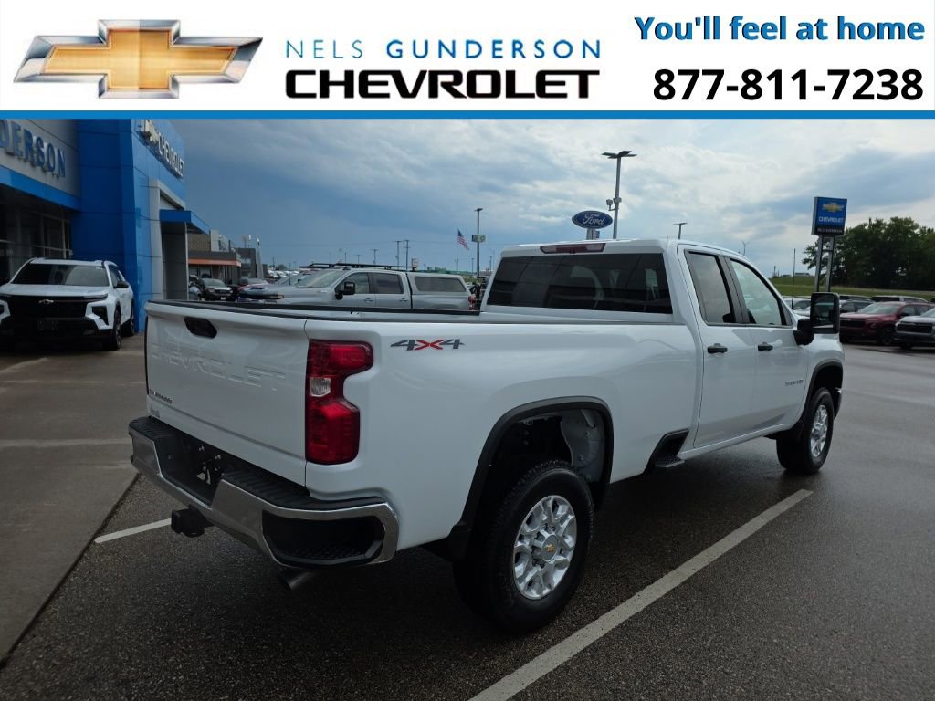 New 2026 Chevrolet Silverado 3500 W/T w/ WT Convenience Package image 6