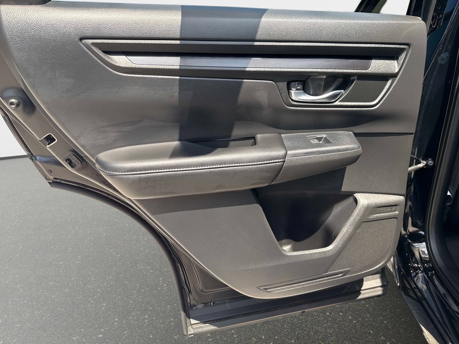 Certified 2025 Honda CR-V EX image 11