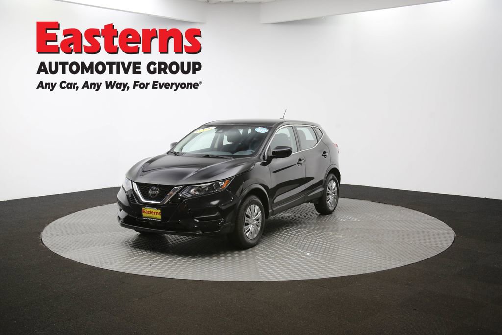 Used 2020 Nissan Rogue Sport S image 53
