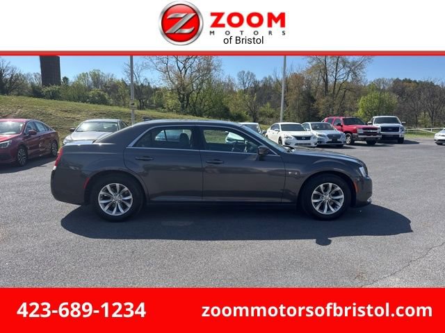 Used 2015 Chrysler 300 Limited w/ 300 Premium Group