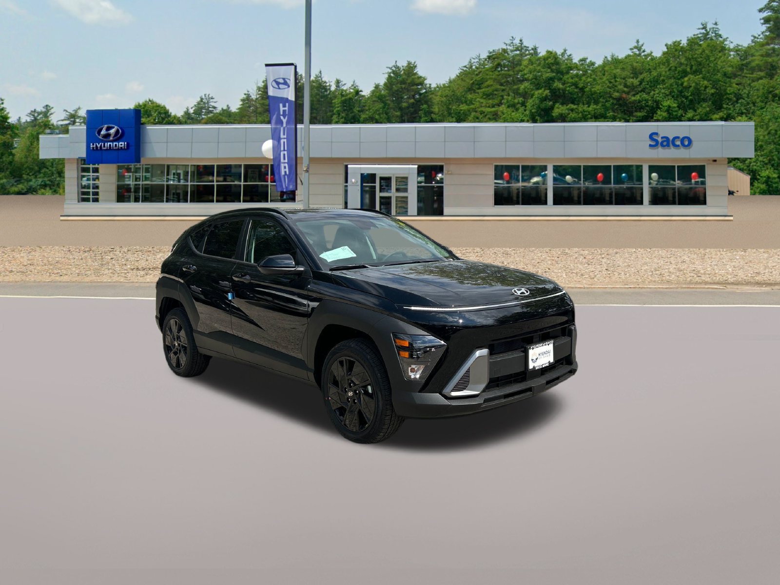 New 2027 Hyundai Kona SEL Sport AWD/4WD image 4