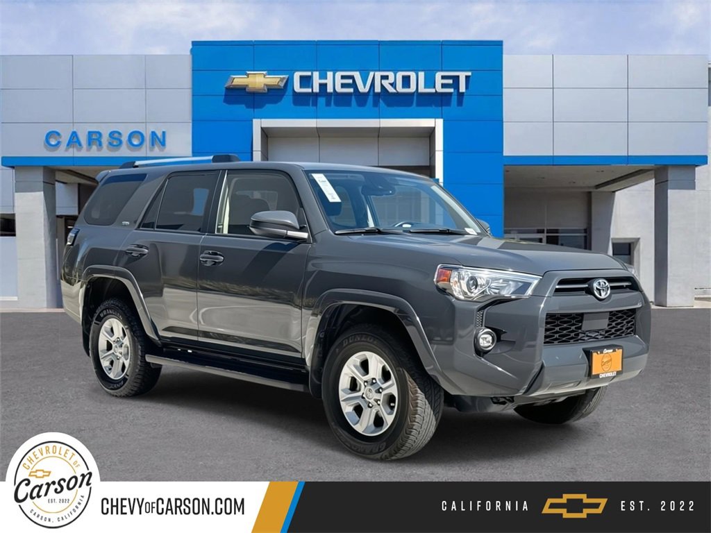 Used 2024 Toyota 4Runner SR5