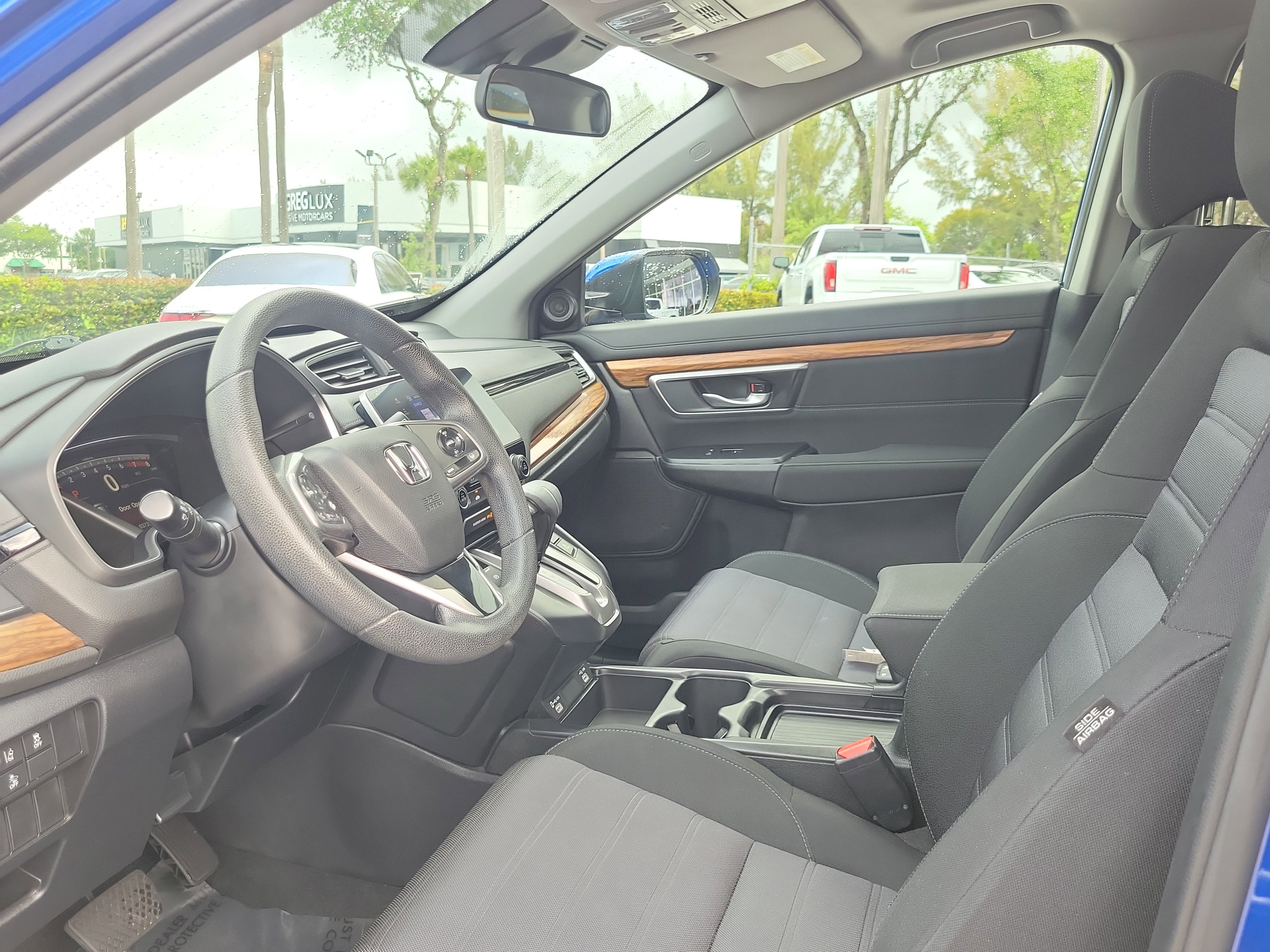 Used 2022 Honda CR-V EX image 12