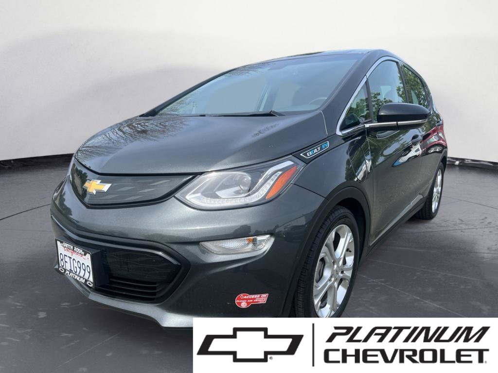 Used 2018 Chevrolet Bolt LT FWD image 1
