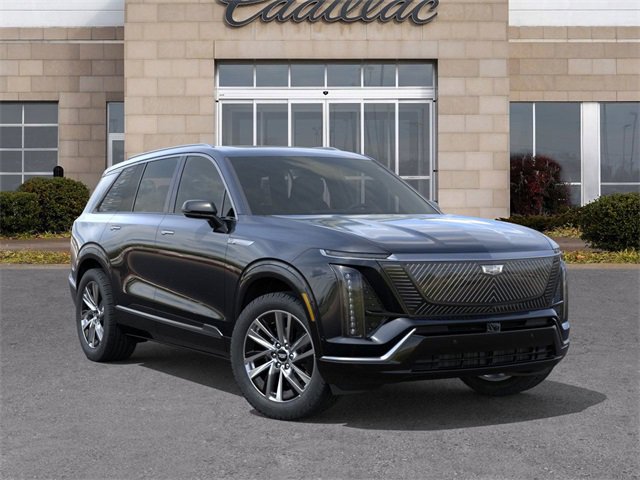 New 2026 Cadillac Vistiq Luxury image 7