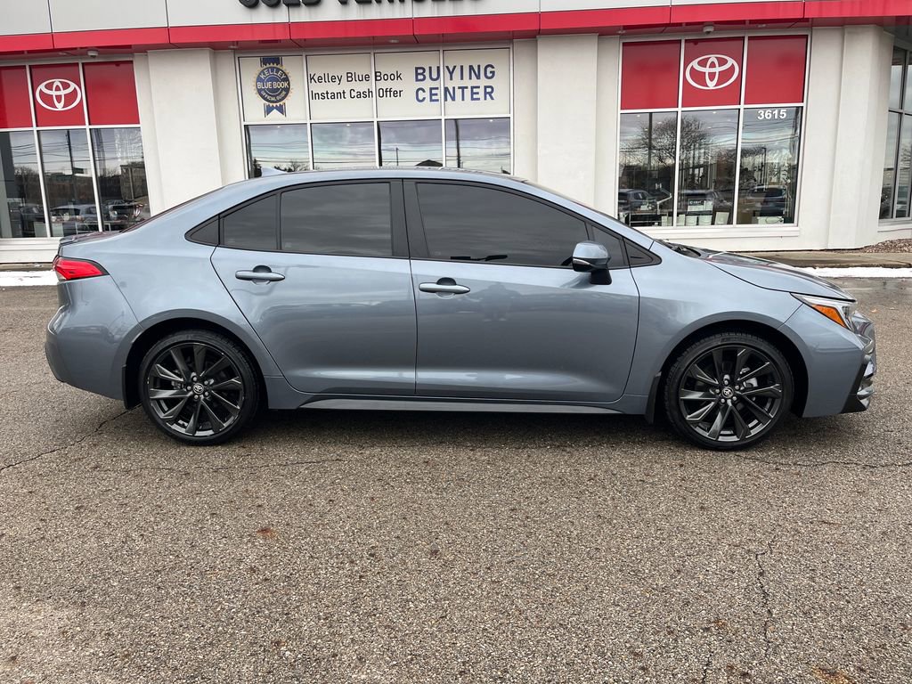 Certified 2024 Toyota Corolla SE image 6