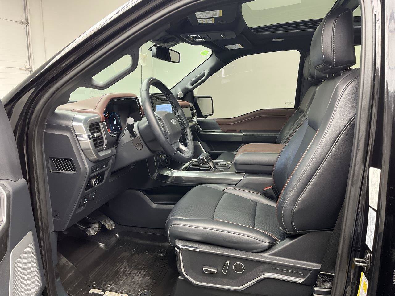 Certified 2023 Ford F150 Lariat w/ Equipment Group 502A High AWD/4WD image 3