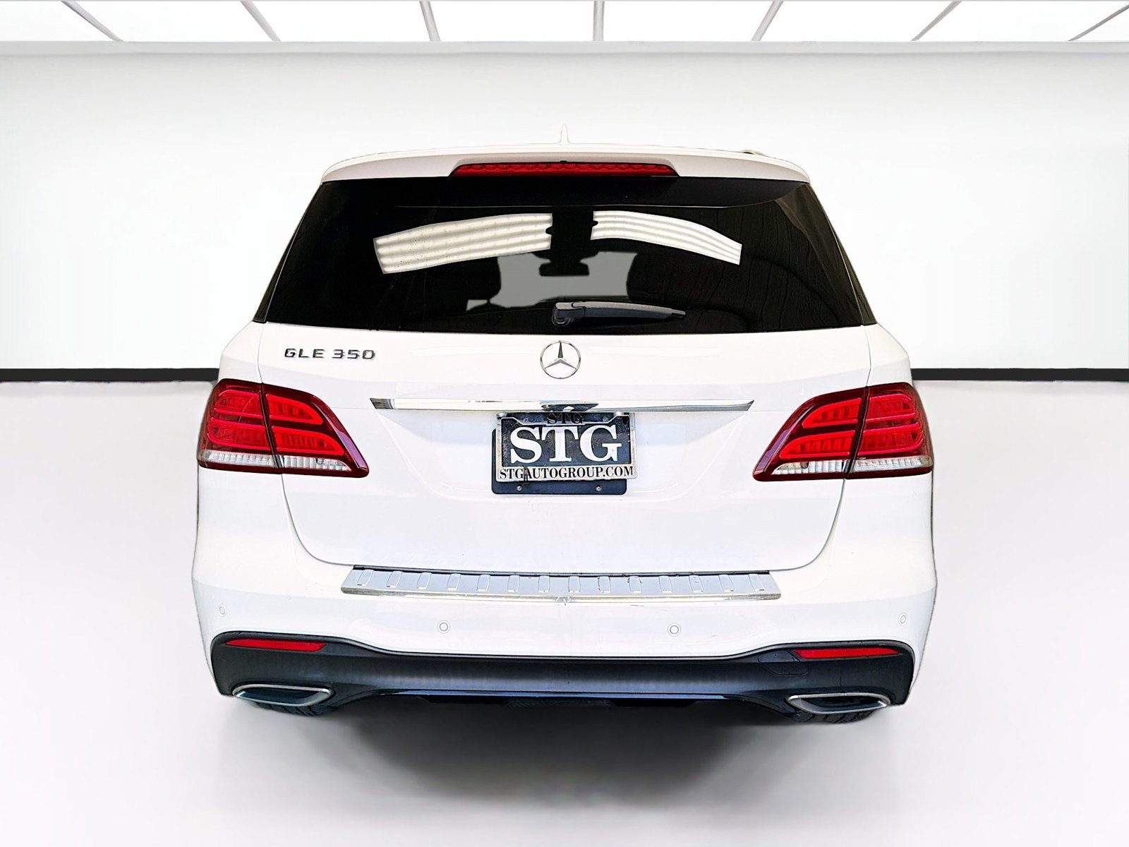 Used 2018 Mercedes-Benz GLE 350 image 5